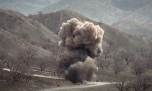 جزئیات تازه از علت صدای انفجار مهیب در کرمان