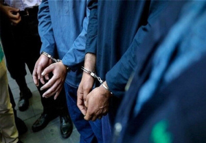 عاملان کلاهبرداری از ۱۰۰ شهروند تهرانی دستگیر شدند