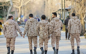 علت فوت 4 سرباز مرکز آموزش ۰۷ کازرون ارتش