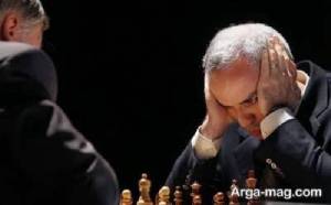 زندگینامه گری کاسپاروف شطرنج باز بزرگ قرن