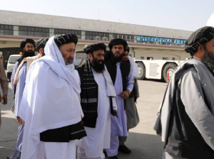 اقدام عجیب هیات طالبان در دیدار امیرعبدالهیان